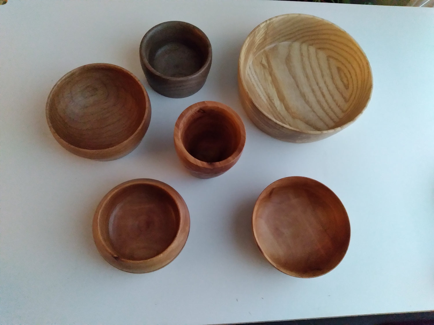 Wooden Bowls (by the Bold Hirsute)