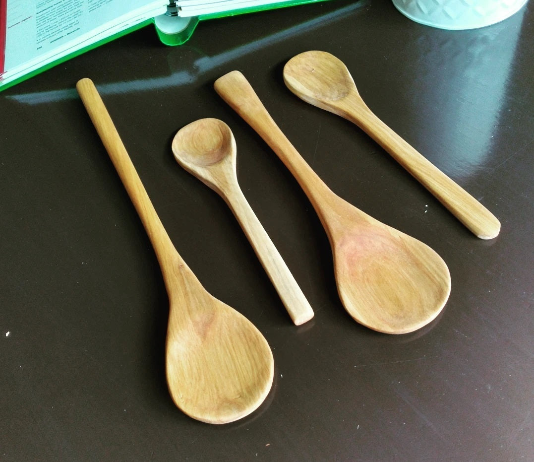 Spoons, Spatulas and Spoon Rests