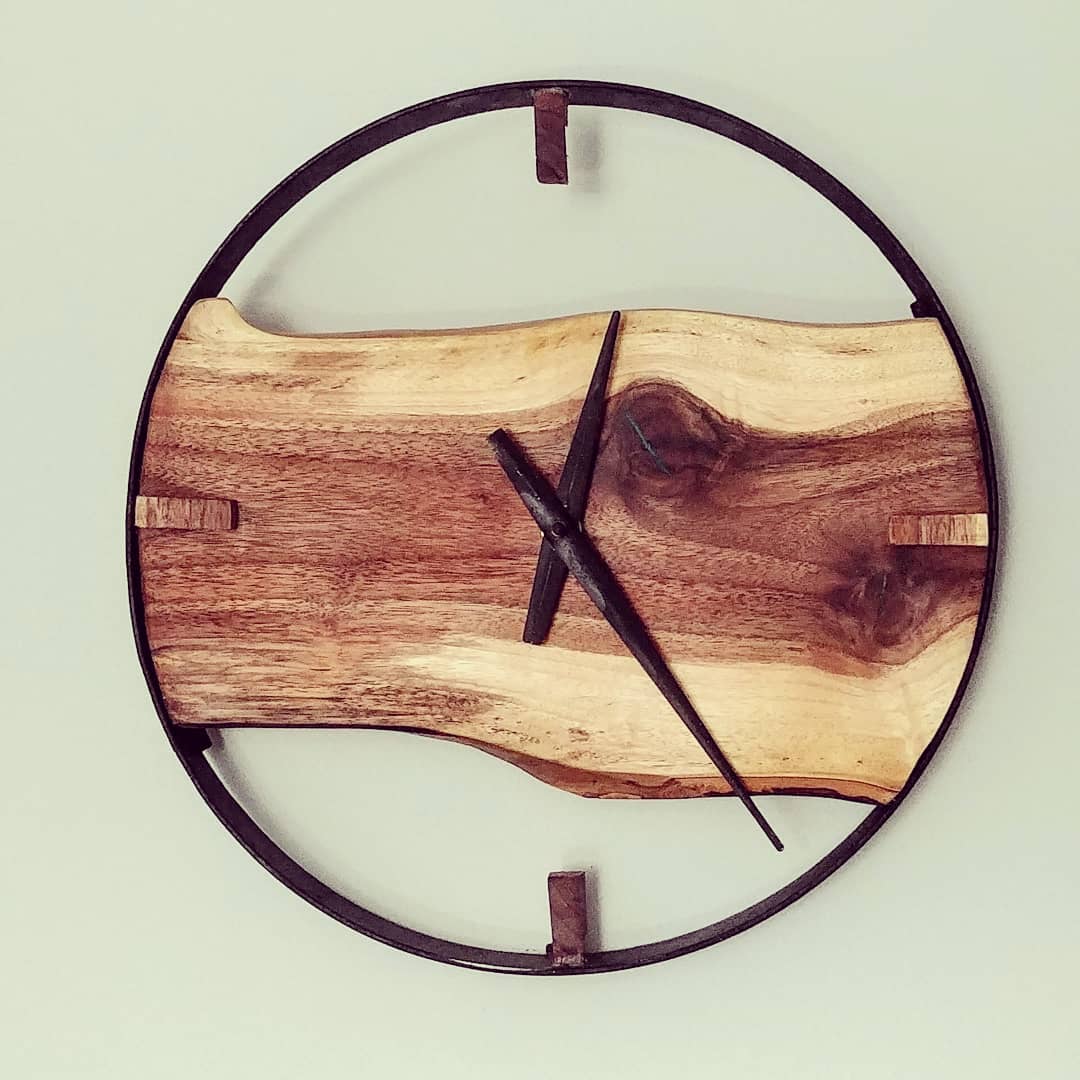 Wooden Clocks