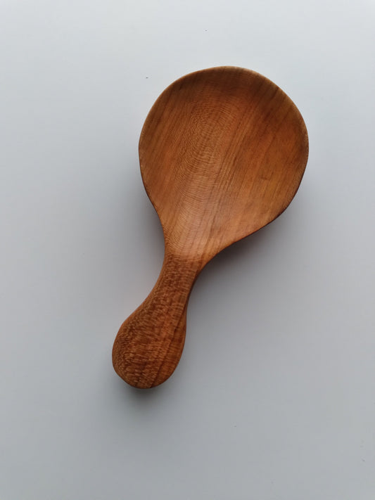 Cherry Coffee Scoop