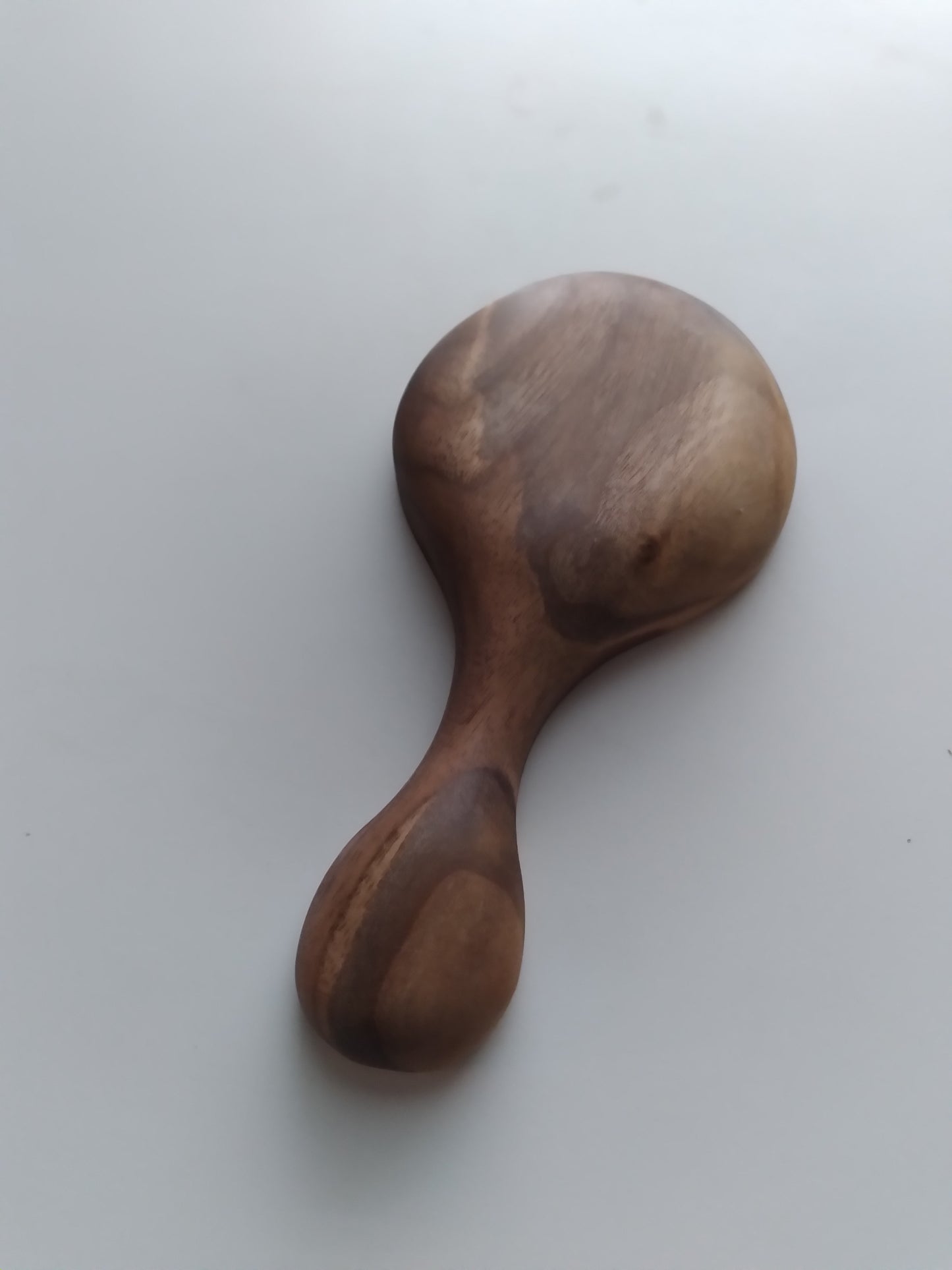 Black Walnut Coffee Scoop