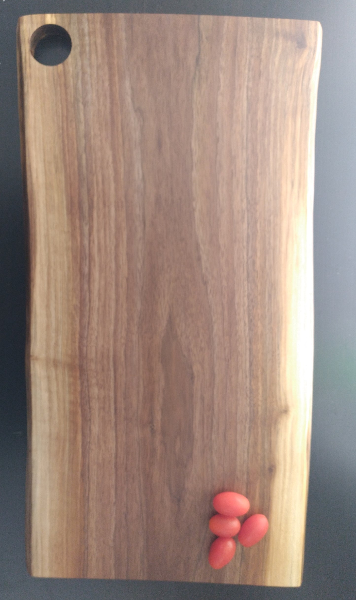 Black Walnut Charcuterie Board