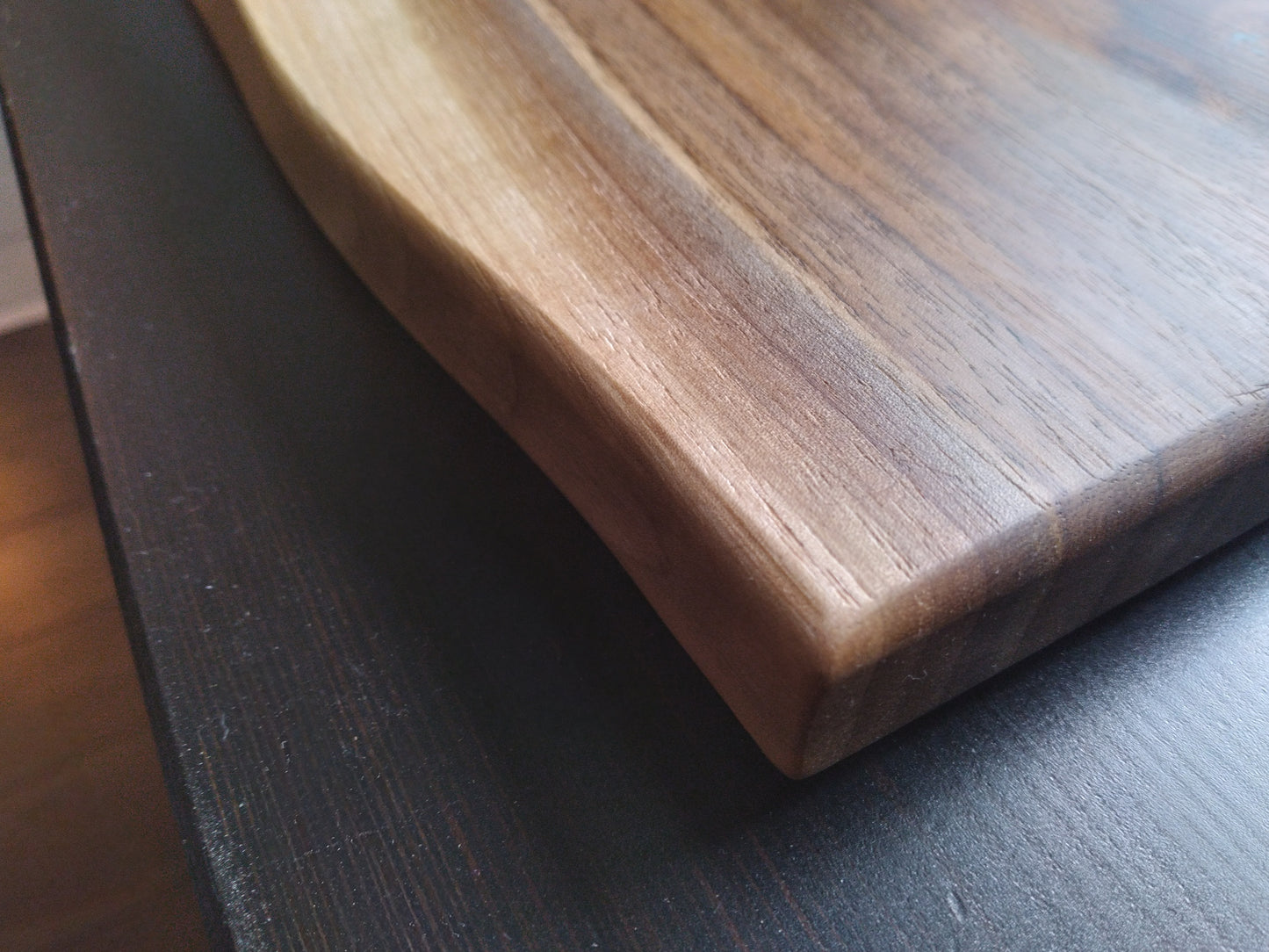 Black Walnut Charcuterie/Cheese Board