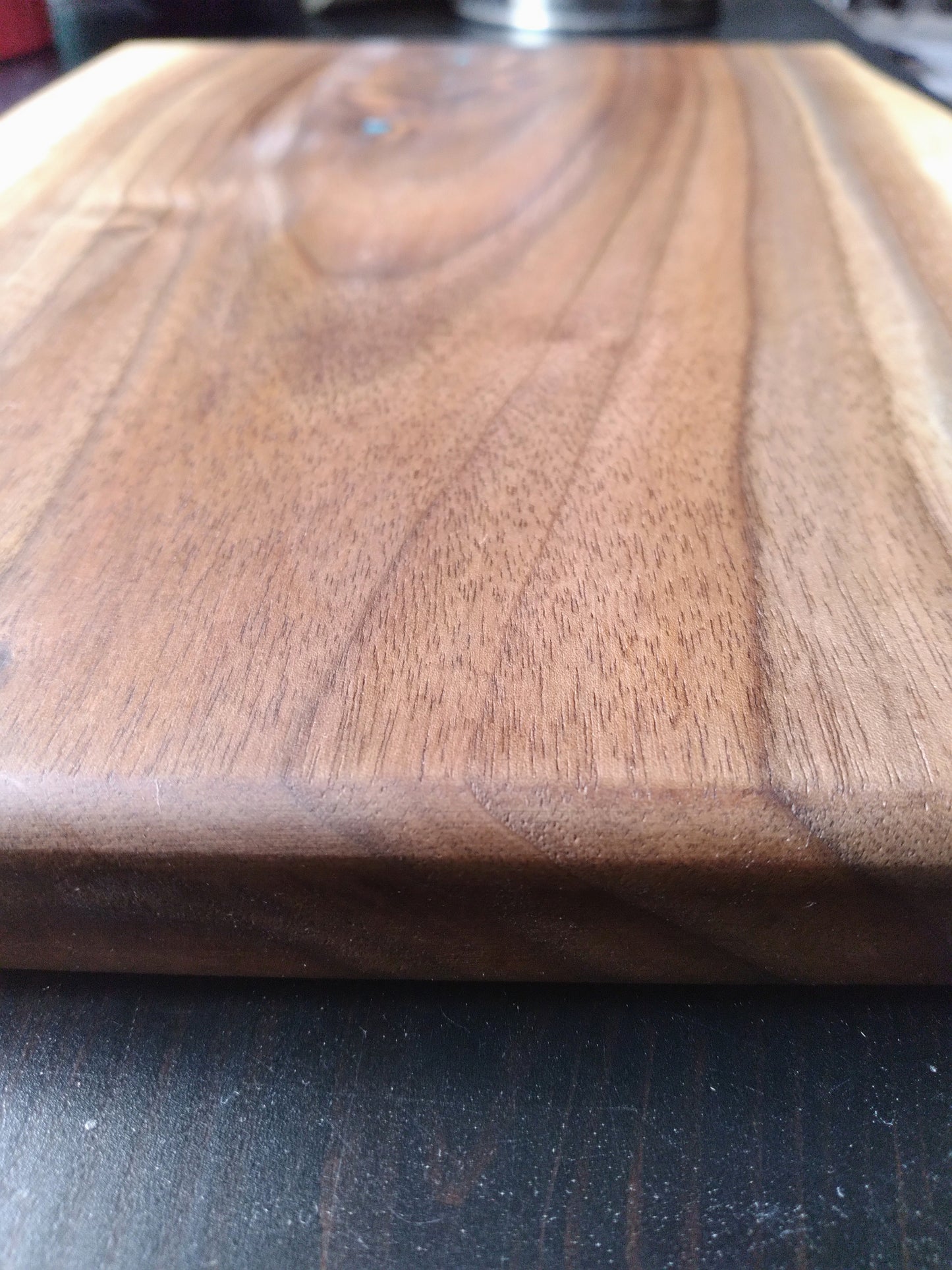 Black Walnut Charcuterie/Cheese Board